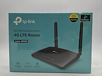 Ca. 10x router, tp-link, archer mr400 ac1200 dual band wi-fi 4g lte - afbeelding 1 van  6