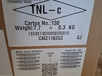 Ca. 10x router, tp-link, archer mr400 ac1200 dual band wi-fi 4g lte - afbeelding 6 van  6