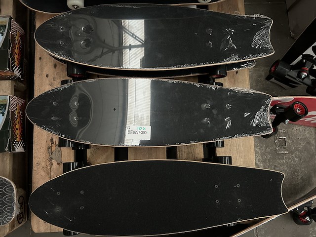 Ca. 10x skateboard - afbeelding 2 van  7