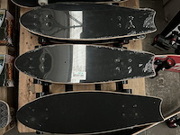 Ca. 10x skateboard - afbeelding 2 van  7