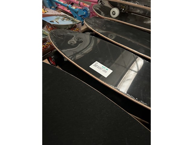 Ca. 10x skateboard - afbeelding 4 van  7