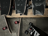 Ca. 10x skateboard - afbeelding 7 van  7