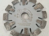 Ca. 10x slijpkop beton ø 125x22,35 mm / ø 125x30.00mm, carat - afbeelding 5 van  7