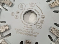 Ca. 10x slijpkop beton ø 125x22,35 mm / ø 125x30.00mm, carat - afbeelding 6 van  7