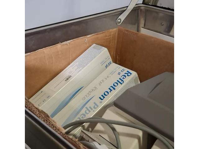 Ca. 10x spectrophotometer in transportkist, reflotron, o.a sprint - afbeelding 3 van  13