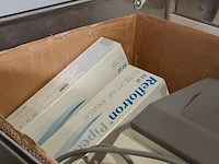 Ca. 10x spectrophotometer in transportkist, reflotron, o.a sprint - afbeelding 3 van  13