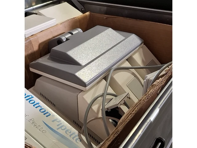 Ca. 10x spectrophotometer in transportkist, reflotron, o.a sprint - afbeelding 4 van  13