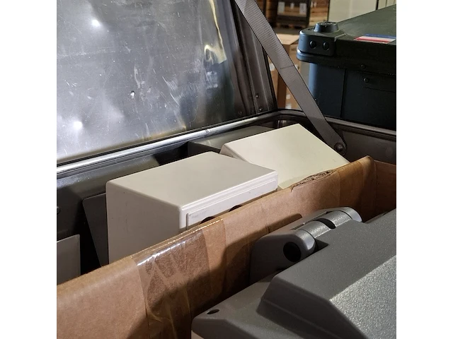 Ca. 10x spectrophotometer in transportkist, reflotron, o.a sprint - afbeelding 5 van  13
