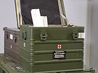 Ca. 10x spectrophotometer in transportkist, reflotron, o.a sprint - afbeelding 6 van  13