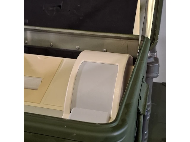 Ca. 10x spectrophotometer in transportkist, reflotron, o.a sprint - afbeelding 9 van  13