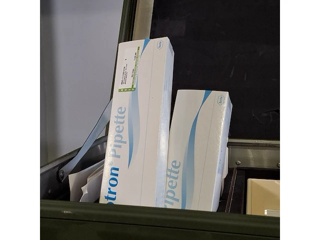 Ca. 10x spectrophotometer in transportkist, reflotron, o.a sprint - afbeelding 10 van  13
