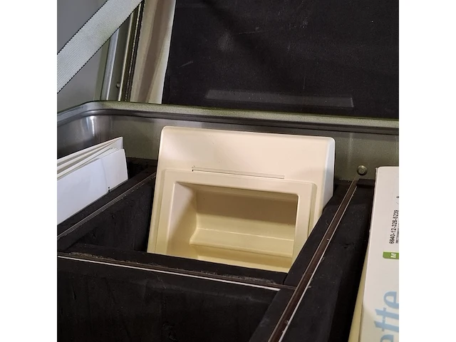 Ca. 10x spectrophotometer in transportkist, reflotron, o.a sprint - afbeelding 11 van  13