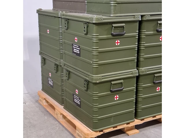 Ca. 10x spectrophotometer in transportkist, reflotron, o.a sprint - afbeelding 13 van  13
