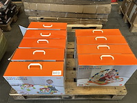 Ca. 10x speelgoed (6x 2-in-1 loopwagen, 4x speelmat) musical stroller, musical playmat - afbeelding 2 van  6