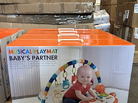 Ca. 10x speelgoed (6x 2-in-1 loopwagen, 4x speelmat) musical stroller, musical playmat - afbeelding 3 van  6