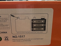 Ca. 10x speelgoed (6x 2-in-1 loopwagen, 4x speelmat) musical stroller, musical playmat - afbeelding 5 van  6