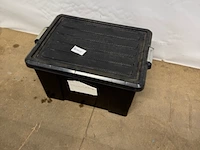 Ca. 10x stekkerblok 4-voudig brennenstuhl, powerblock, geel - afbeelding 6 van  6