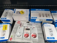 Ca. 10x stekkerdozenset valueline - afbeelding 3 van  6