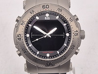 Ca. 10x tactical titanium horloge, hrt 5.11, tactical series - afbeelding 6 van  13