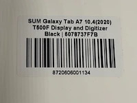Ca. 10x telefoon display en 4x tablet display samsung - afbeelding 3 van  12