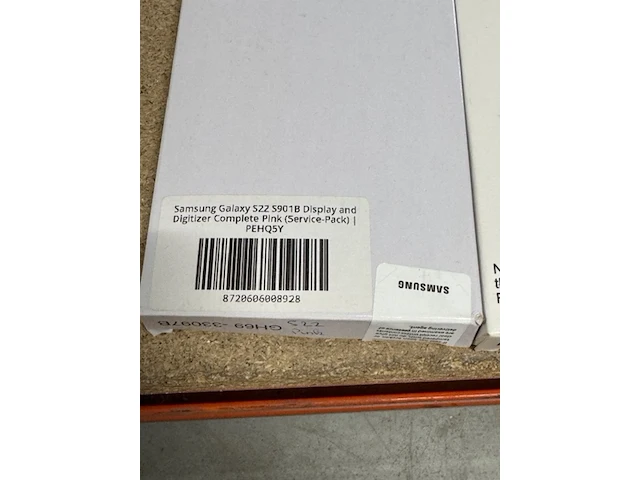 Ca. 10x telefoon display en 4x tablet display samsung - afbeelding 5 van  12