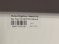 Ca. 10x telefoon display en 4x tablet display samsung - afbeelding 11 van  12
