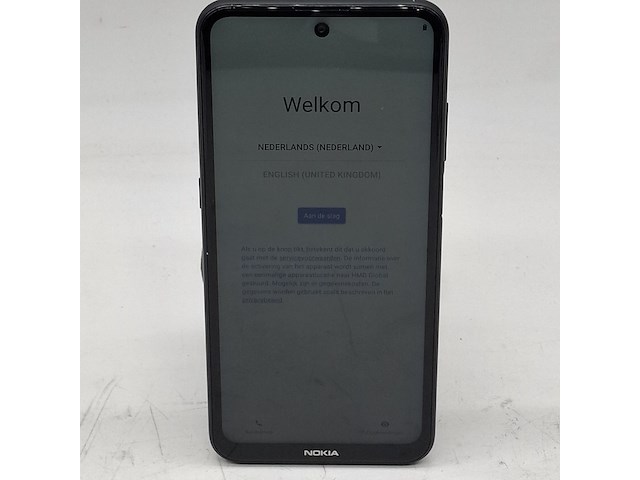 Ca. 10x telefoon, nokia, x10 ta-1332 - afbeelding 4 van  5