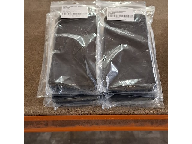 Ca. 10x telefoon, nokia, x10 ta-1332 - afbeelding 5 van  5