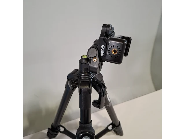 Ca. 10x telefoonstatief, rollei, smartphone stativ traveler - afbeelding 2 van  5