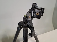 Ca. 10x telefoonstatief, rollei, smartphone stativ traveler - afbeelding 2 van  5