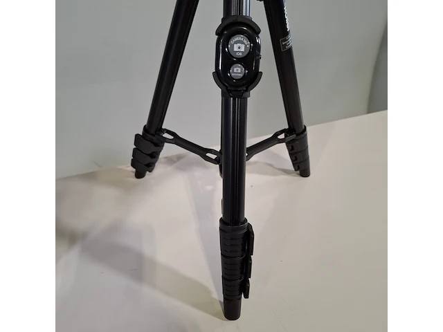 Ca. 10x telefoonstatief, rollei, smartphone stativ traveler - afbeelding 3 van  5