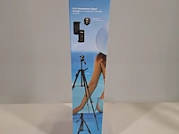 Ca. 10x telefoonstatief, rollei, smartphone stativ traveler - afbeelding 4 van  5