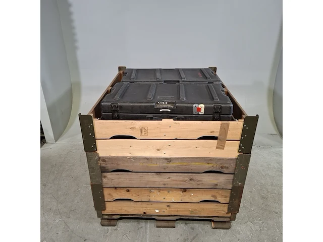 Ca. 10x transportkoffer, minelab - afbeelding 1 van  6