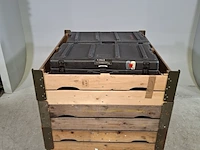Ca. 10x transportkoffer, minelab - afbeelding 1 van  6