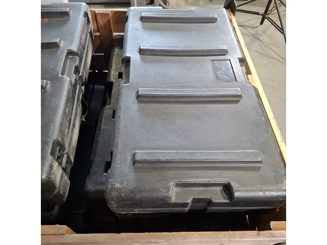 Ca. 10x transportkoffer, minelab - afbeelding 5 van  6