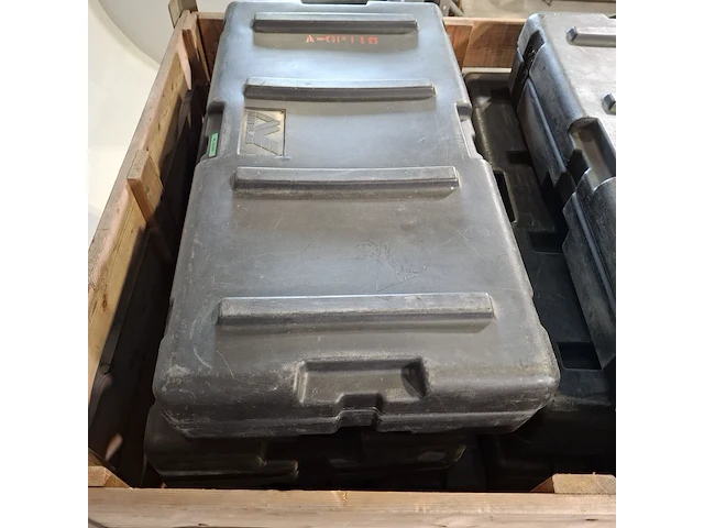 Ca. 10x transportkoffer, minelab - afbeelding 6 van  6