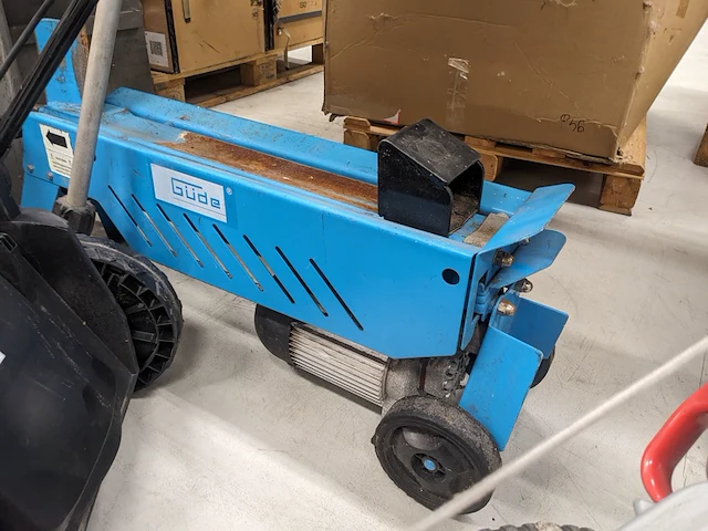 Ca. 10x tuin gereedschap en onderdelen, o.a. husqvarna, stiga, still, wolf garten - afbeelding 3 van  29