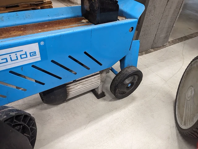 Ca. 10x tuin gereedschap en onderdelen, o.a. husqvarna, stiga, still, wolf garten - afbeelding 4 van  29