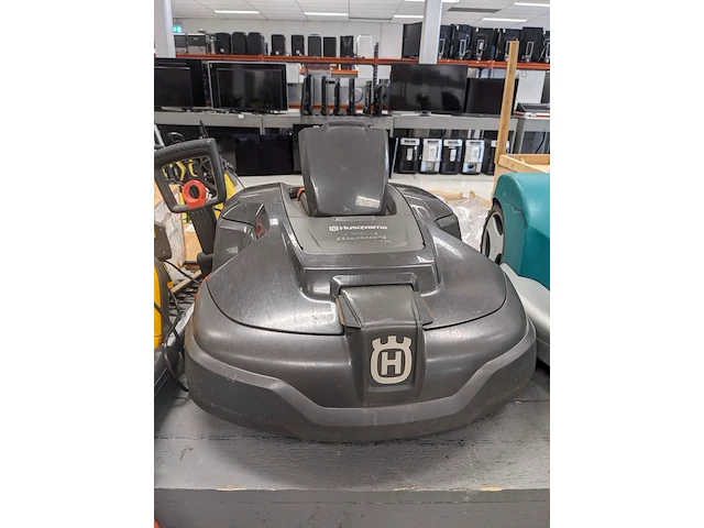 Ca. 10x tuin gereedschap en onderdelen, o.a. husqvarna, stiga, still, wolf garten - afbeelding 9 van  29