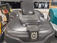 Ca. 10x tuin gereedschap en onderdelen, o.a. husqvarna, stiga, still, wolf garten - afbeelding 9 van  29