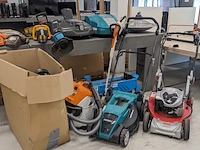 Ca. 10x tuin gereedschap en onderdelen, o.a. husqvarna, stiga, still, wolf garten - afbeelding 1 van  29