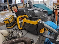 Ca. 10x tuin gereedschap en onderdelen, o.a. husqvarna, stiga, still, wolf garten - afbeelding 16 van  29