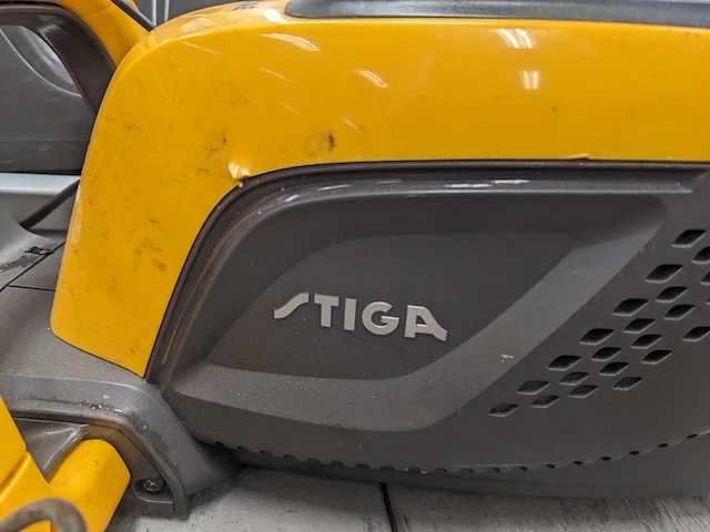 Ca. 10x tuin gereedschap en onderdelen, o.a. husqvarna, stiga, still, wolf garten - afbeelding 17 van  29