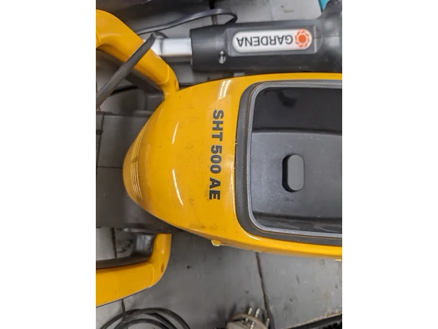 Ca. 10x tuin gereedschap en onderdelen, o.a. husqvarna, stiga, still, wolf garten - afbeelding 18 van  29