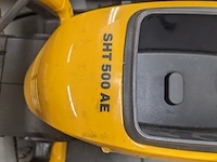 Ca. 10x tuin gereedschap en onderdelen, o.a. husqvarna, stiga, still, wolf garten - afbeelding 18 van  29