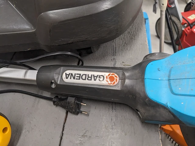 Ca. 10x tuin gereedschap en onderdelen, o.a. husqvarna, stiga, still, wolf garten - afbeelding 21 van  29
