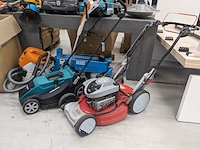 Ca. 10x tuin gereedschap en onderdelen, o.a. husqvarna, stiga, still, wolf garten - afbeelding 12 van  29