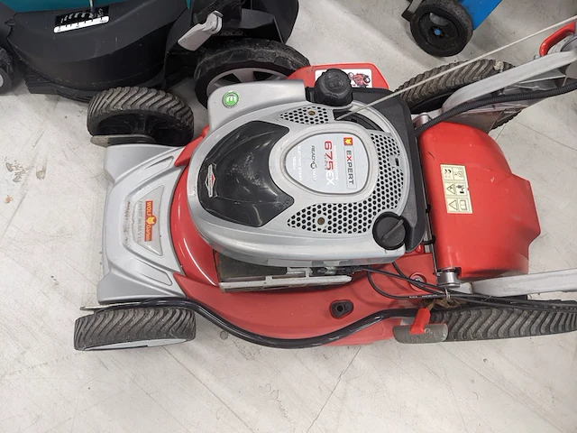 Ca. 10x tuin gereedschap en onderdelen, o.a. husqvarna, stiga, still, wolf garten - afbeelding 24 van  29