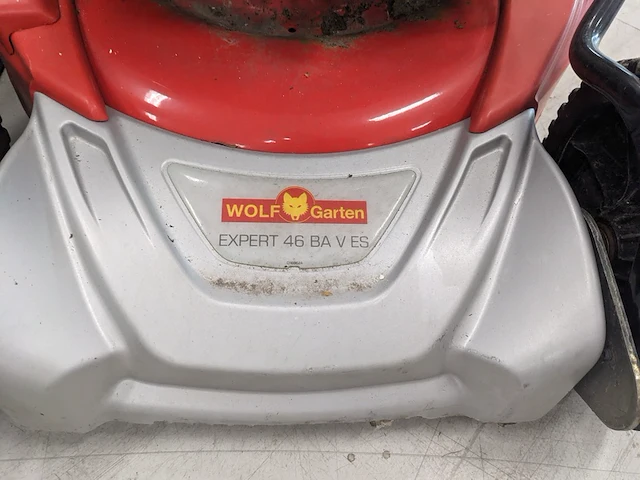 Ca. 10x tuin gereedschap en onderdelen, o.a. husqvarna, stiga, still, wolf garten - afbeelding 26 van  29