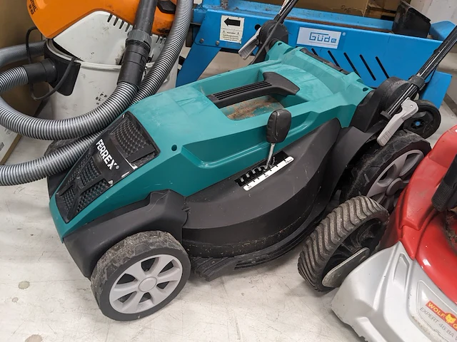 Ca. 10x tuin gereedschap en onderdelen, o.a. husqvarna, stiga, still, wolf garten - afbeelding 28 van  29